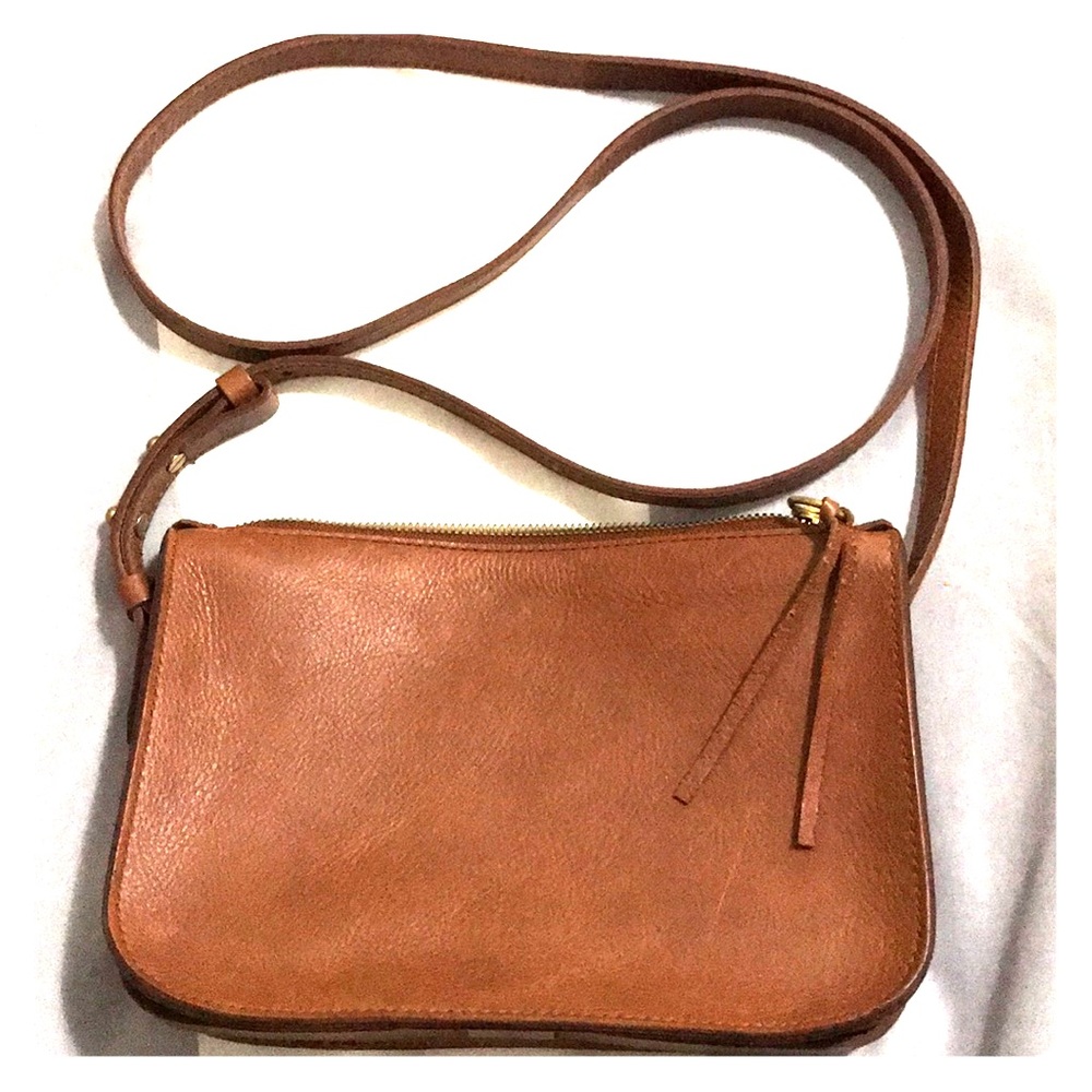 Madewell Simple Crossbody Bag NWOT